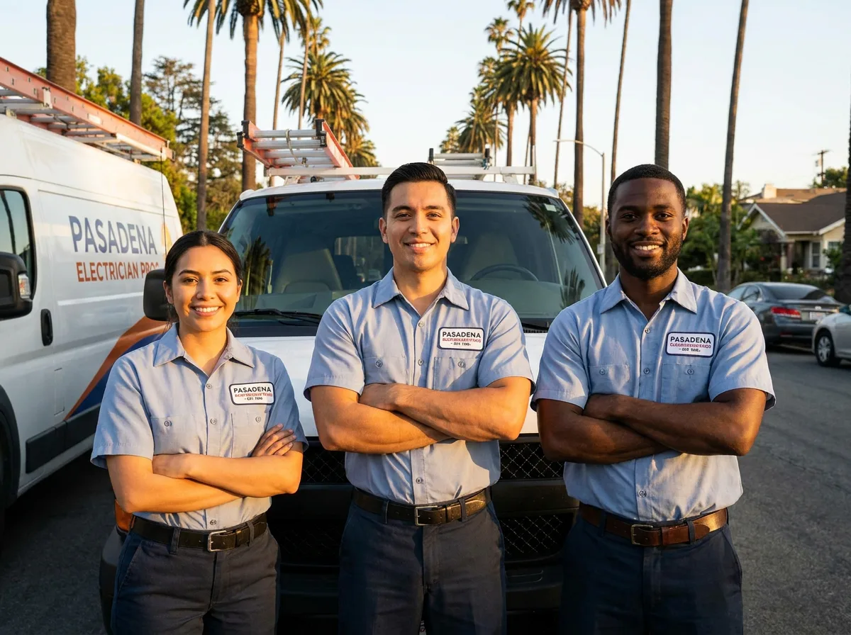 Electrician company in Port Murray, NJ